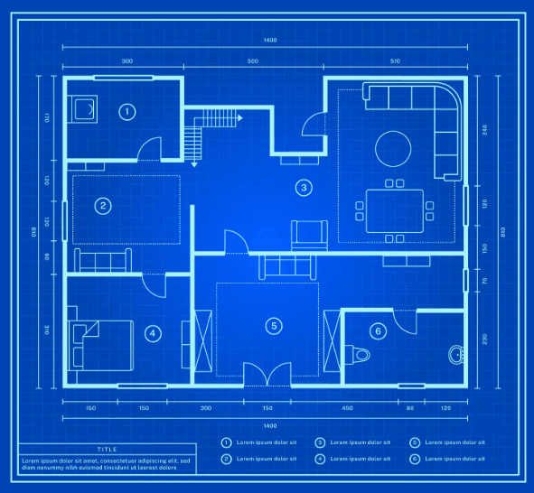 Professional Drafting Services - CAD and Bluebeam Compatible Solutions